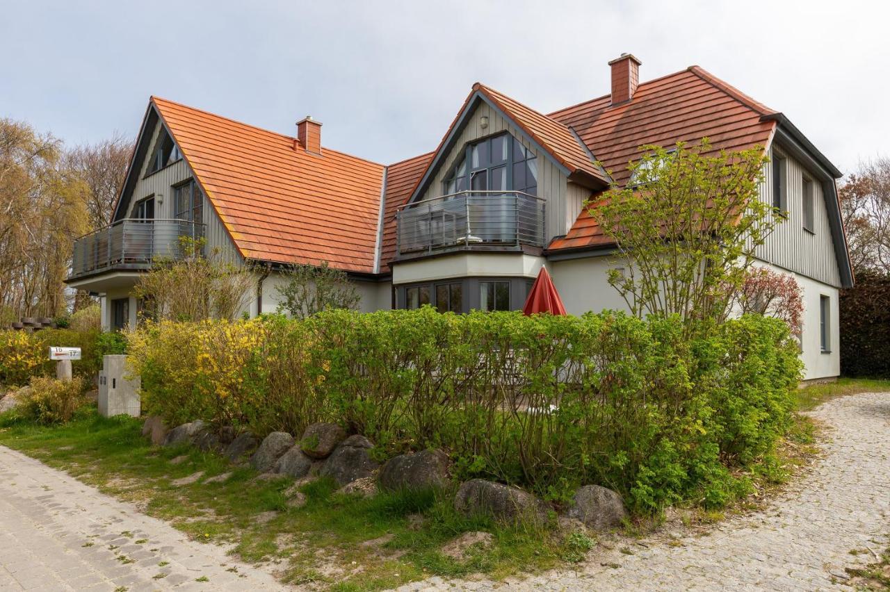 Strandhaus Wustrow - Wohnung 2 Dış mekan fotoğraf