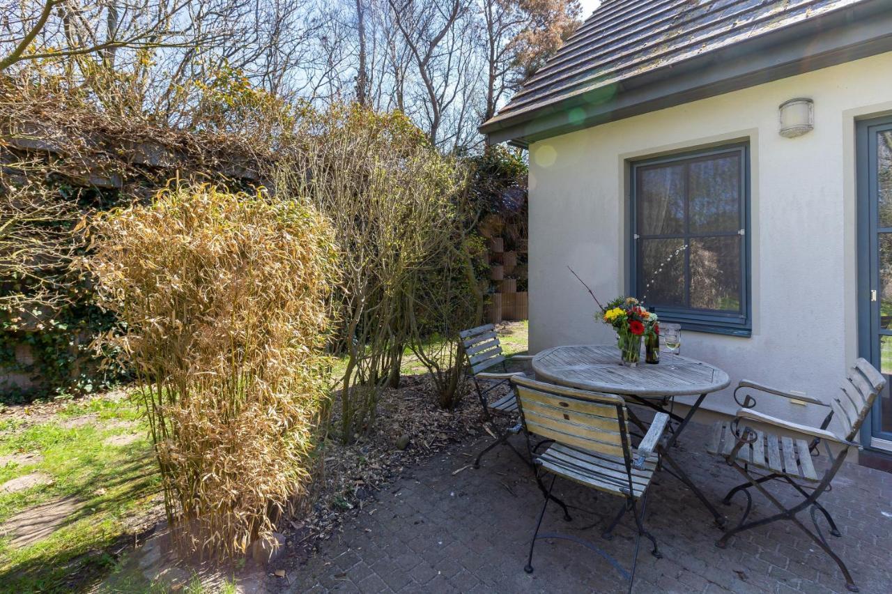 Strandhaus Wustrow - Wohnung 2 Dış mekan fotoğraf